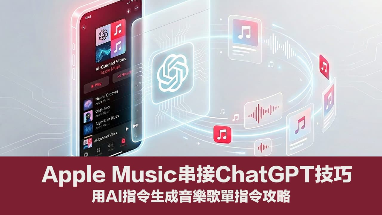 generate apple music playlists chatgpt