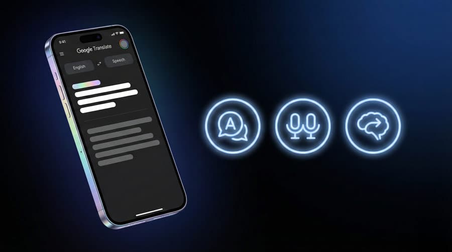 亮點一:Gemini加持從Google翻譯進化為溝通