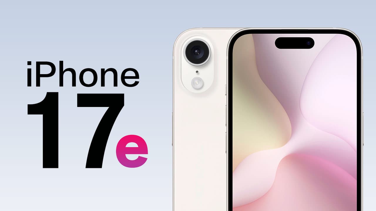 iPhone 17e何時上市?7大規格亮點、價格和顏色消息一次看