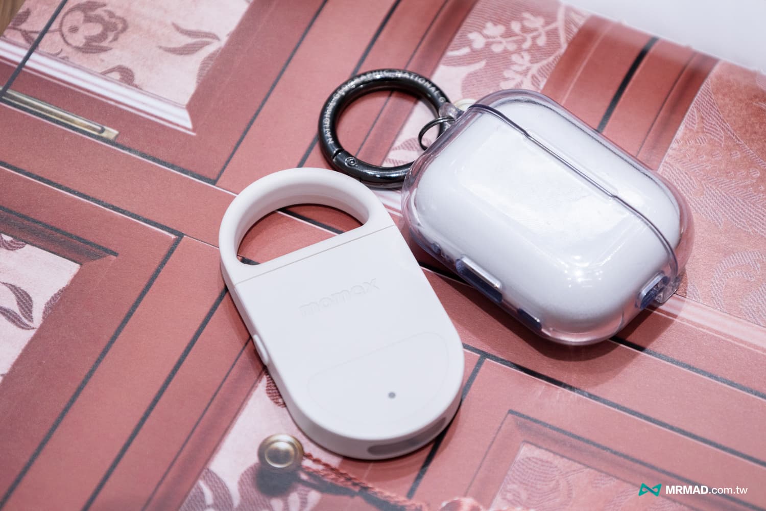 pinbuzz review unboxing anti theft alarm tracker a20