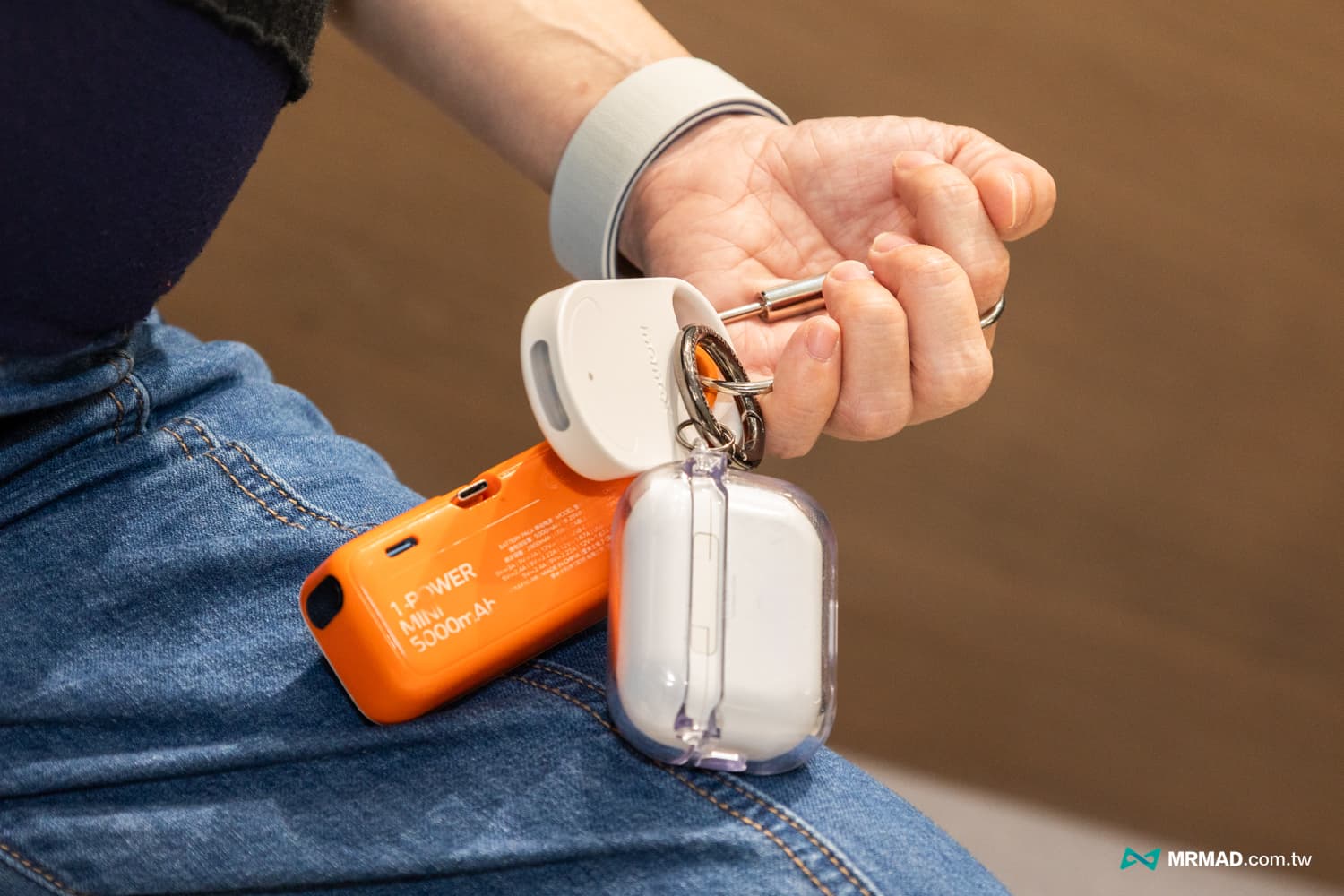 pinbuzz review unboxing anti theft alarm tracker a5