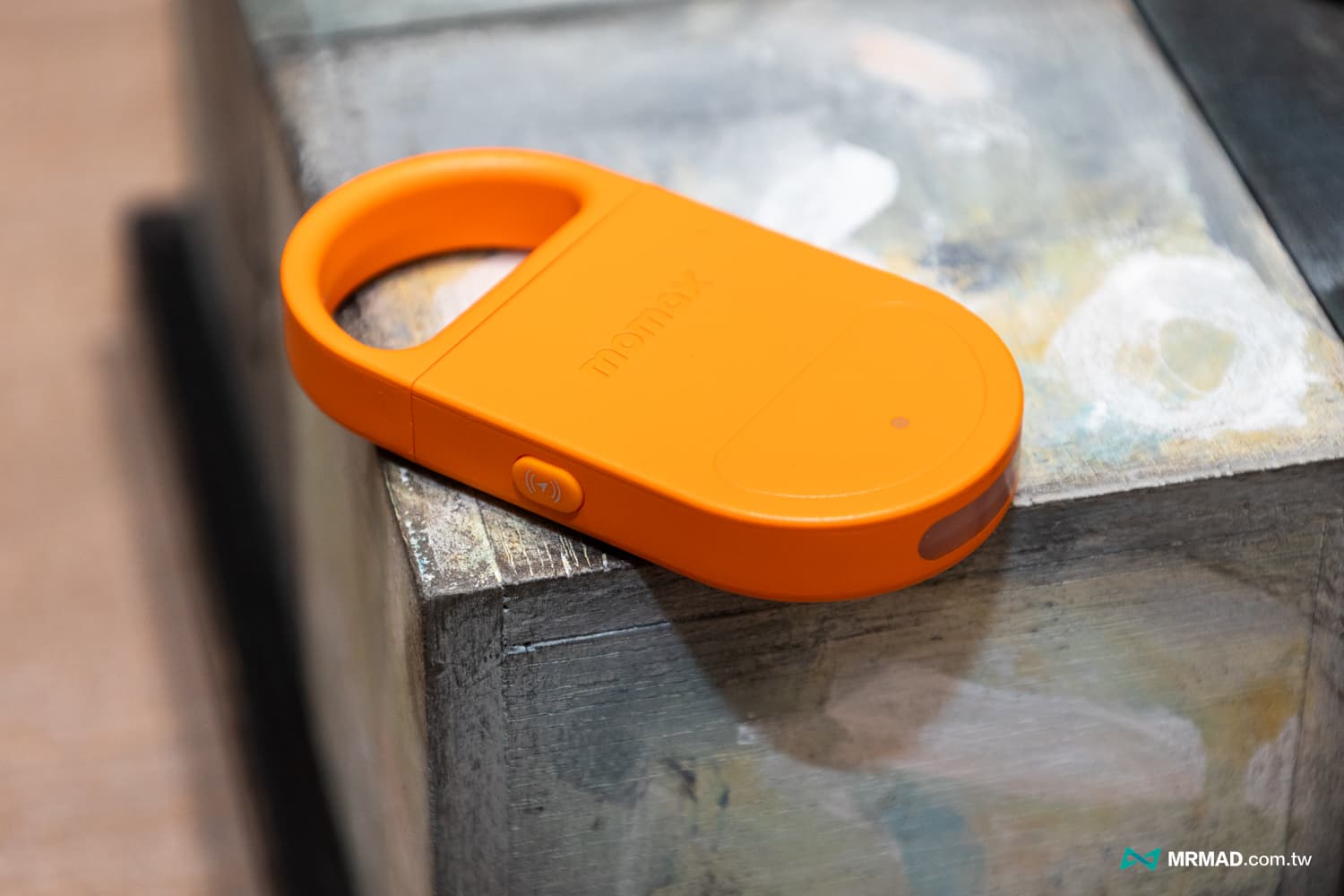 pinbuzz review unboxing anti theft alarm tracker a6