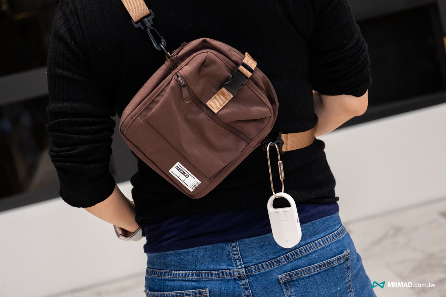 pinbuzz review unboxing anti theft alarm tracker a8