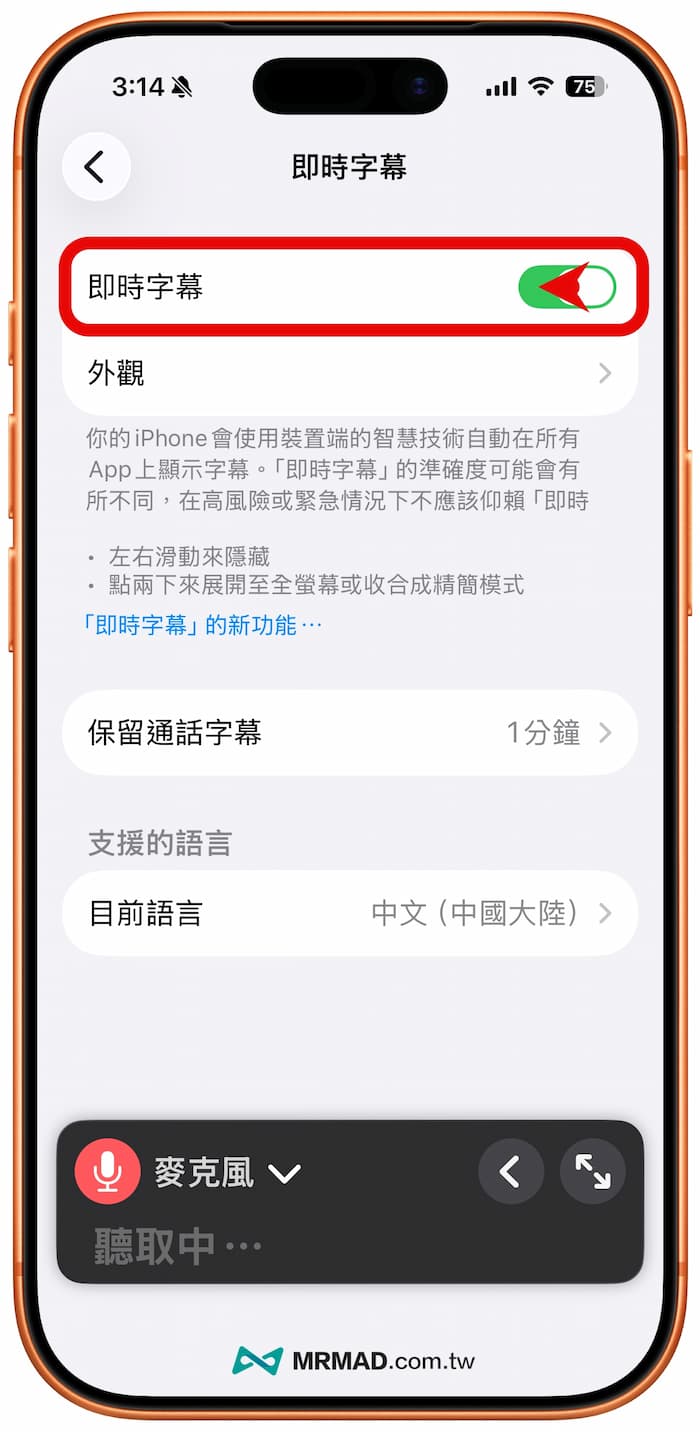 ultimate guide iphone live captions translate a4