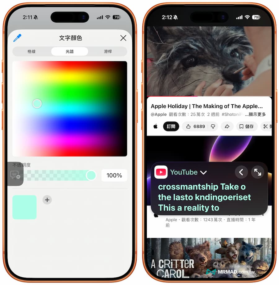 ultimate guide iphone live captions translate a9