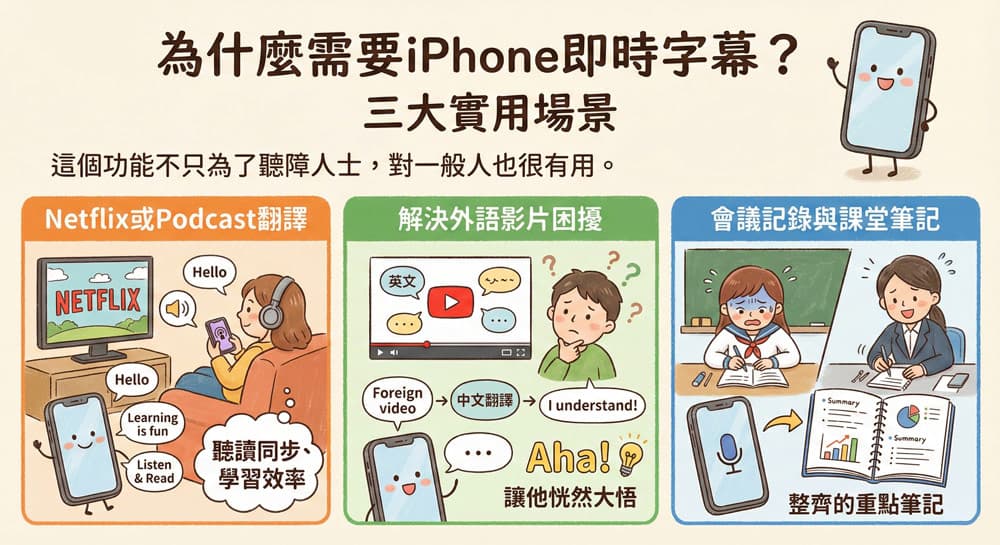 ultimate guide iphone live captions translate b1