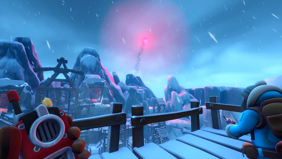 we were here together epc