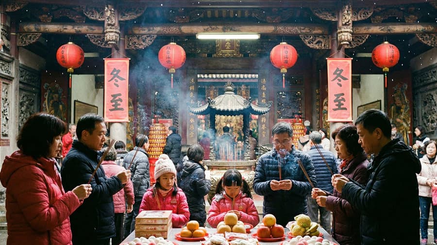 3招冬至天赦日開運法一次掌握
