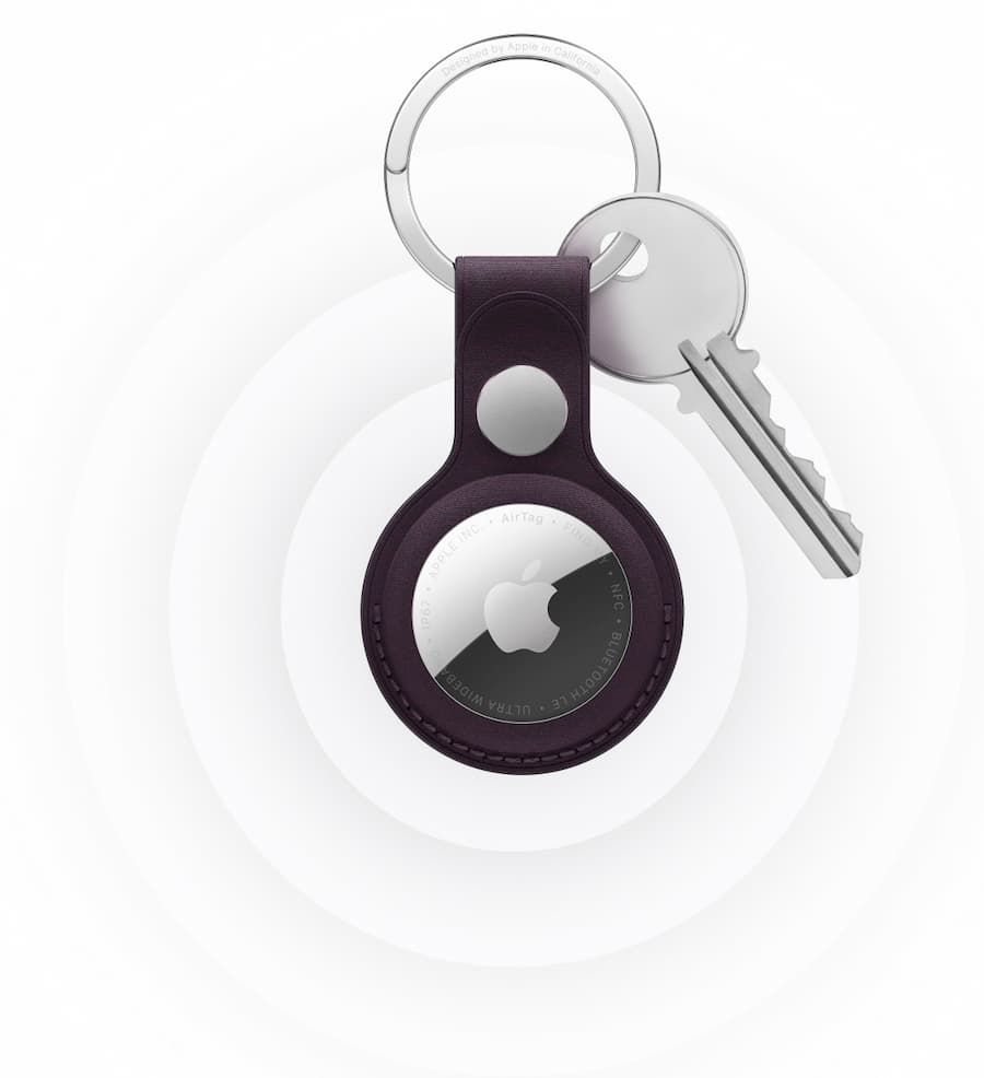 蘋果第2代AirTag規格亮點1