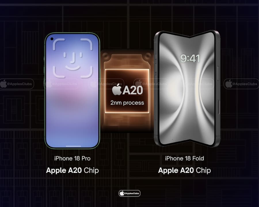 A20晶片價格是否能上調？業界關注蘋果是否打破價格凍漲原則