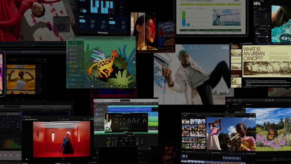 為什麼蘋果要推Creator Studio訂閱制服務