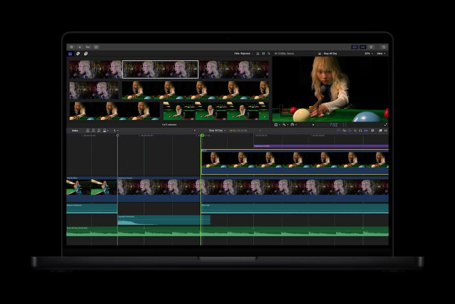 Apple Creator Studio 訂閱制能做什麼？9 大關鍵設計功能拆解 6