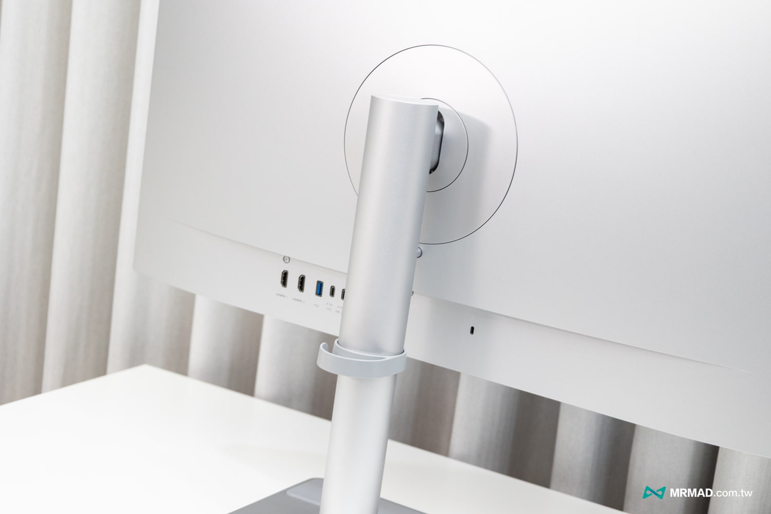 BenQ MA320UP 開箱9