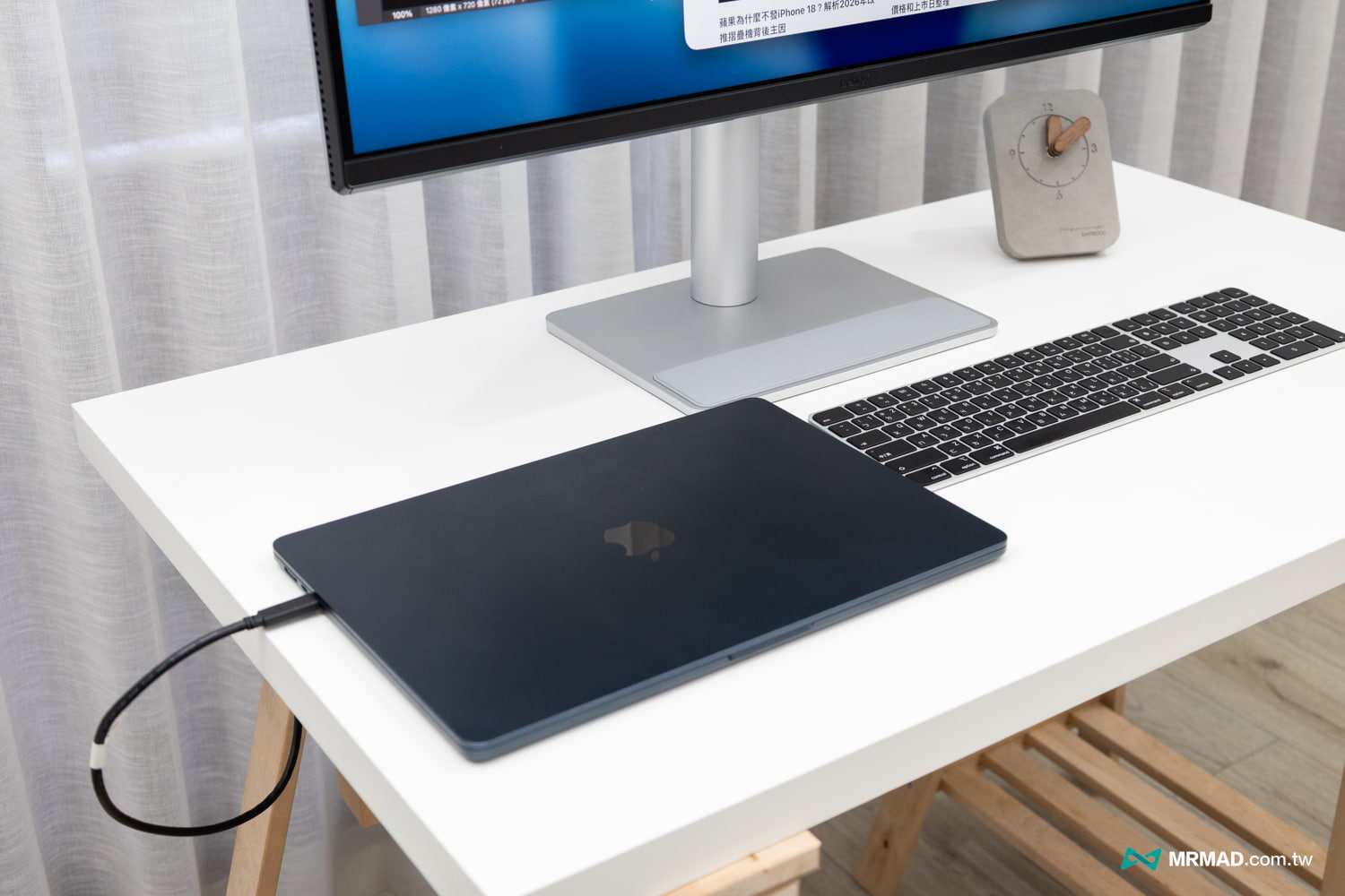 BenQ MA320UP 開箱12