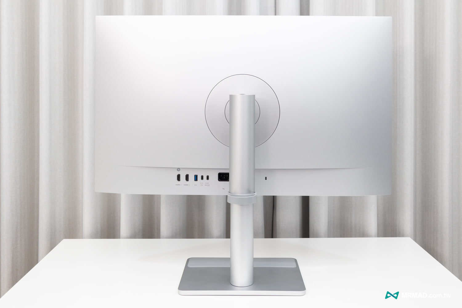 BenQ MA320UP 開箱13