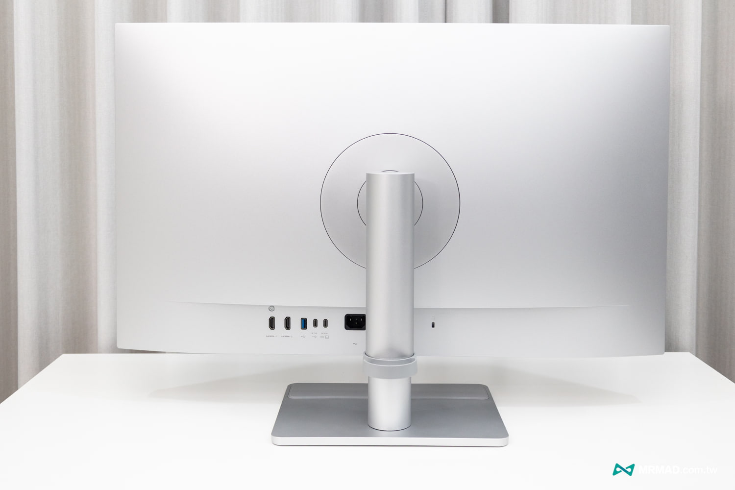 BenQ MA320UP 開箱14