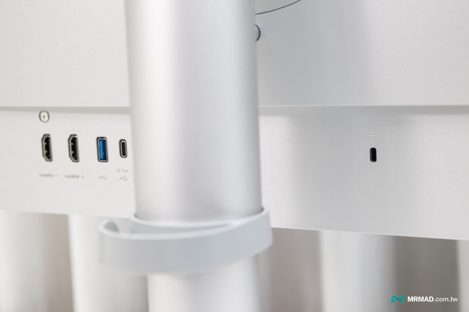 BenQ MA320UP 開箱20