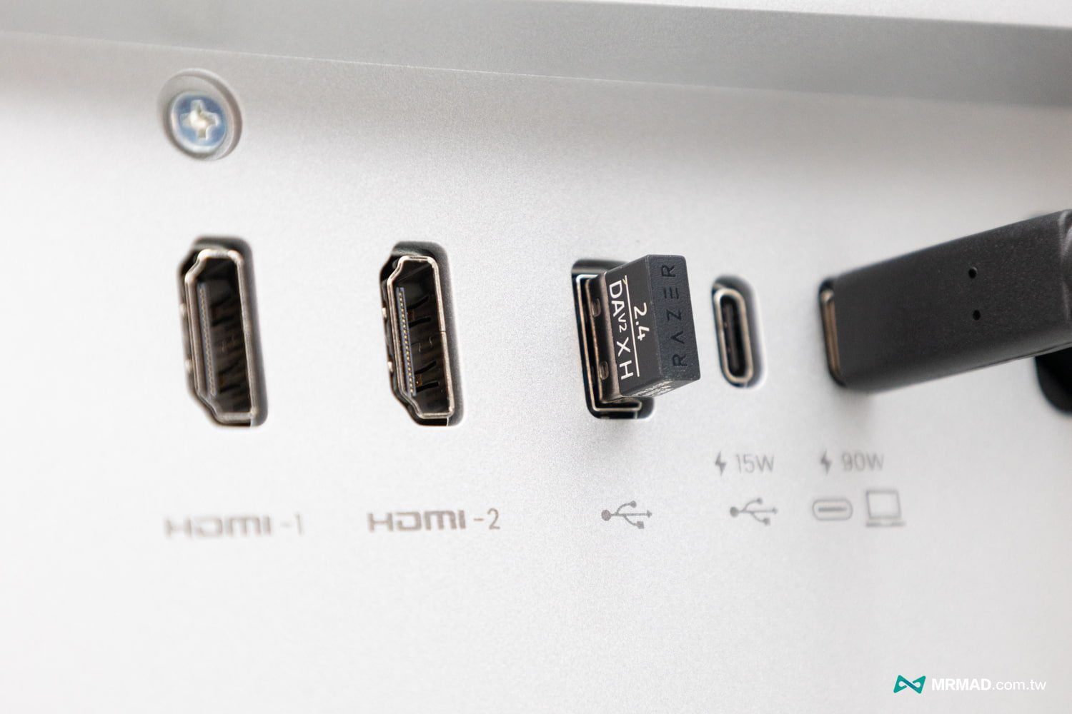 BenQ MA320UP 開箱23