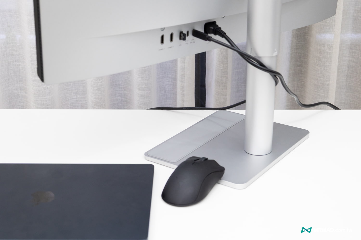 BenQ MA320UP 開箱24