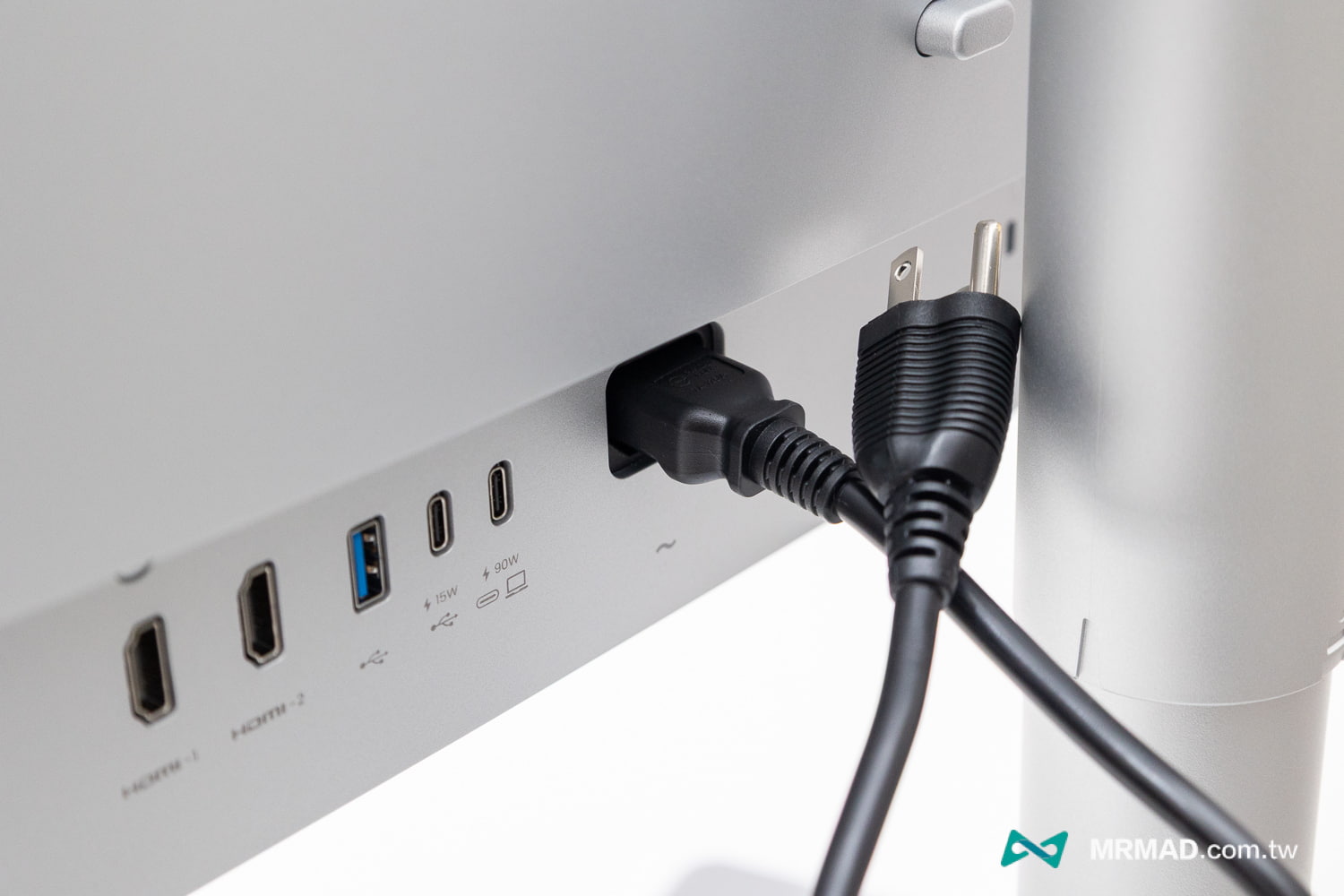 BenQ MA320UP 開箱4