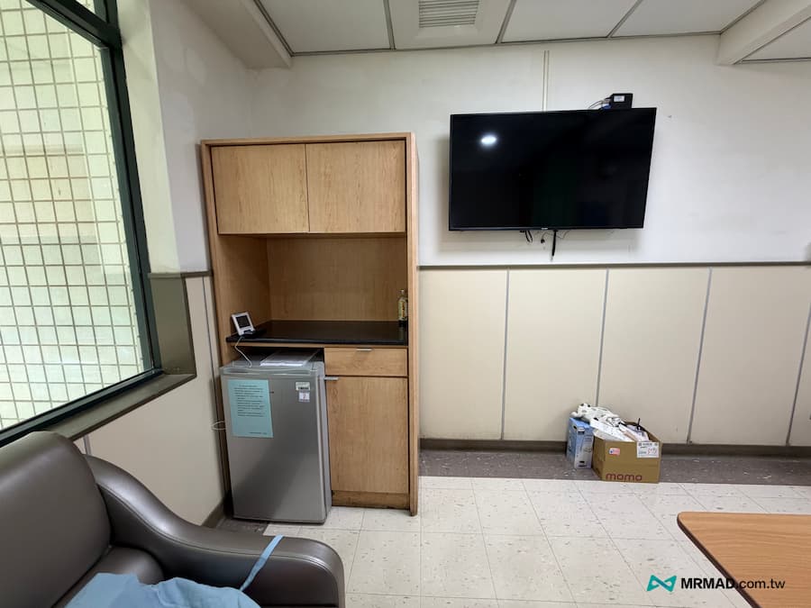 中國醫生產病房體驗：單人房 vs 健保房 差異比較 2