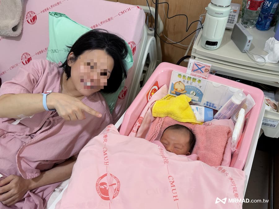 把握住院三天照顧寶寶基本教學