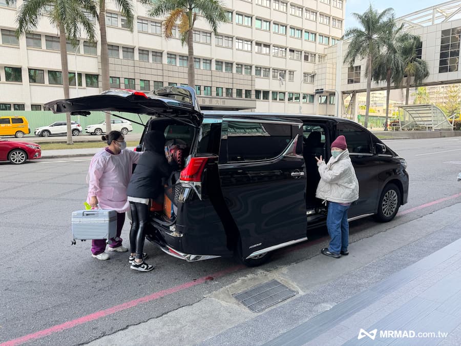 瘋先生總結：生產過程全程陪伴大開眼界