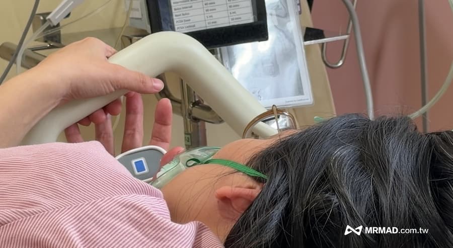 進入待產室與付費無痛分娩 1