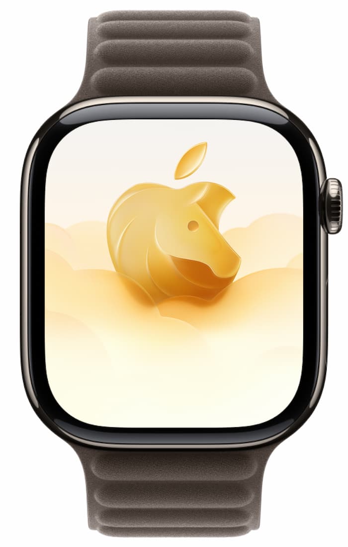 蘋果馬年桌布下載!iPhone、iPad和Mac馬年桌布特輯 3