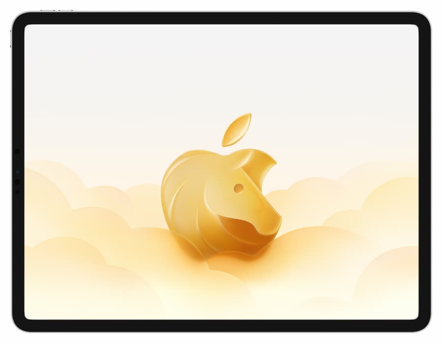 蘋果馬年桌布下載!iPhone、iPad和Mac馬年桌布特輯 2