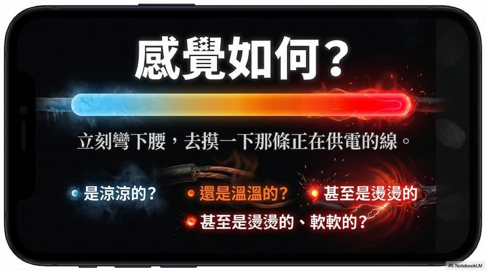 延長線安全使用2大關鍵：高功率電器請直插牆、嚴禁纏繞