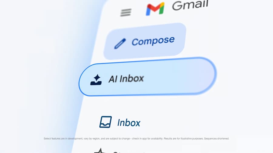 如何啟用 Gmail Gemini 功能