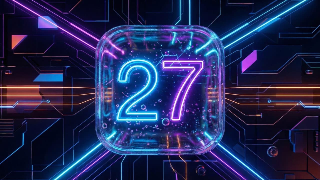 iOS 27 Beta和正式版何時推出?7大重點功能亮點一次看懂