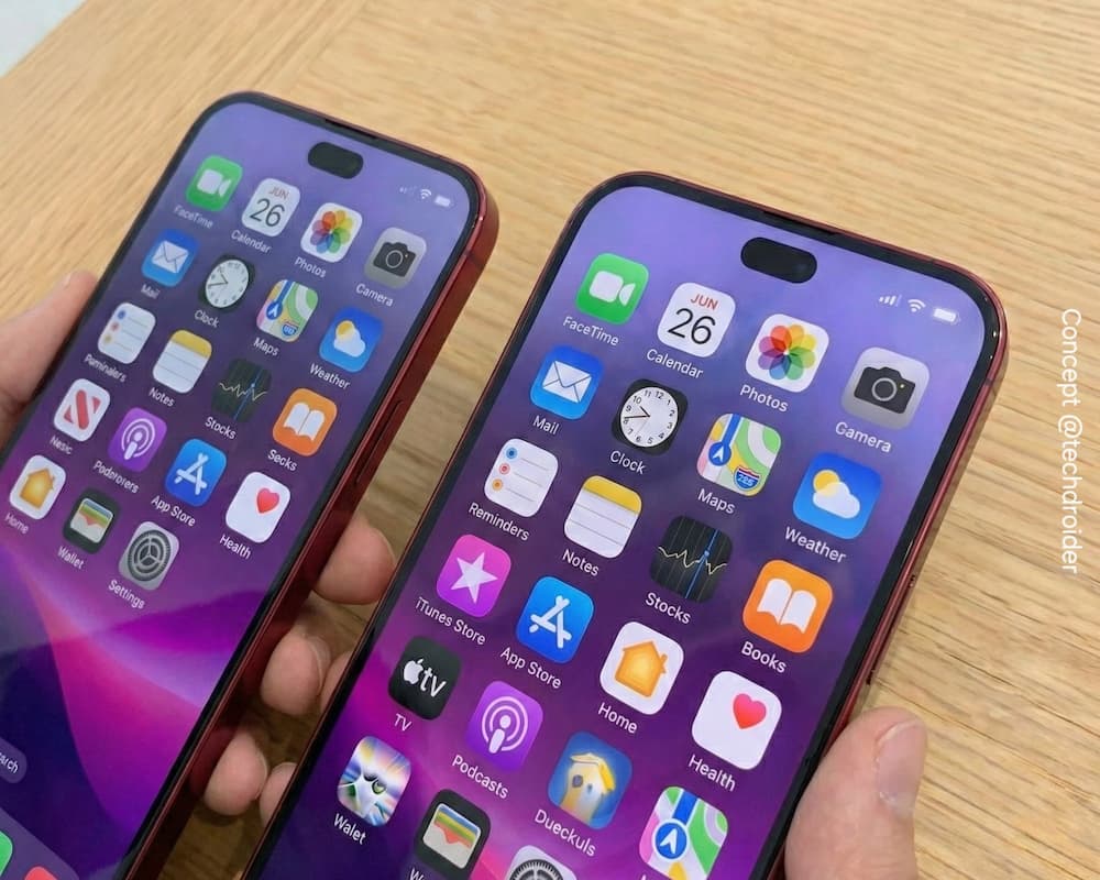 DSCC認為Face ID設計將持續到2027年