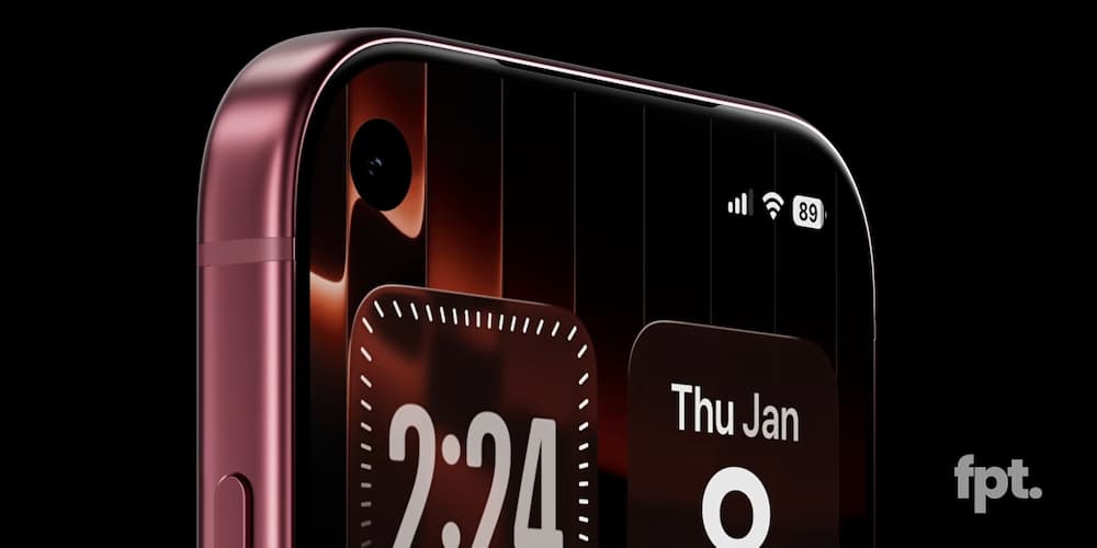 iPhone 18 Pro動態島移至左上會怎麼呈現？看懂蘋果最新互動介面特效 3