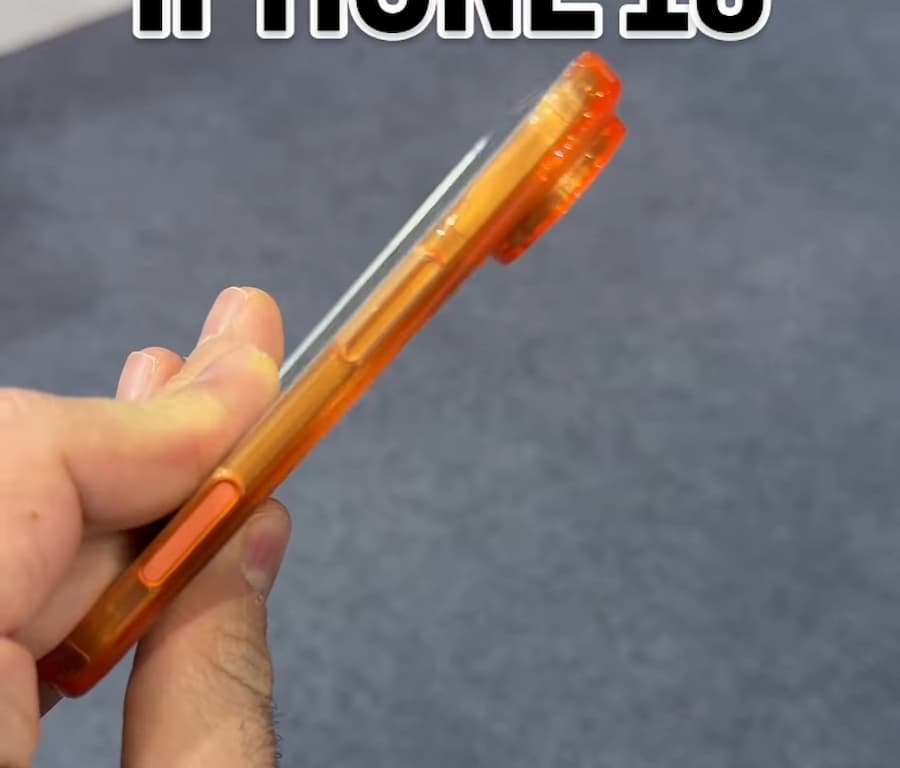 iPhone摺疊機要來了！配件商揭iPhone Fold模具和保護殼外型 5