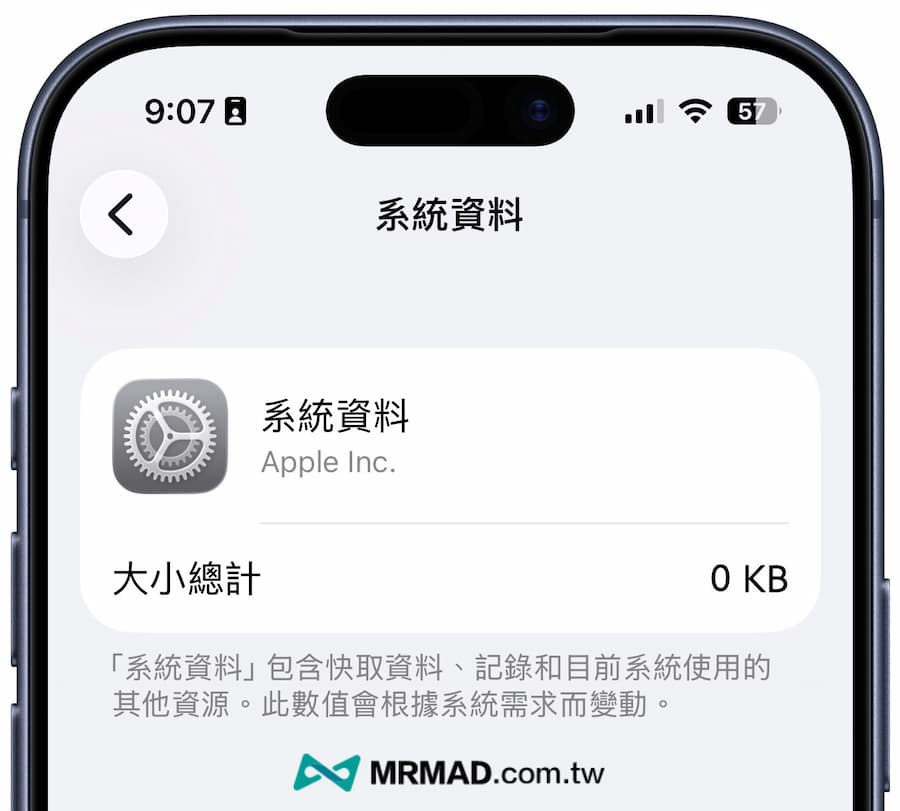 怎麼清除iPhone系統資料教學：4步驟快速釋放空間 2