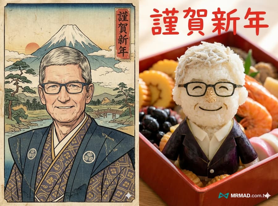 日本賀年卡2026生成器免費用！用日本郵便 x Gemini新年賀卡製作攻略