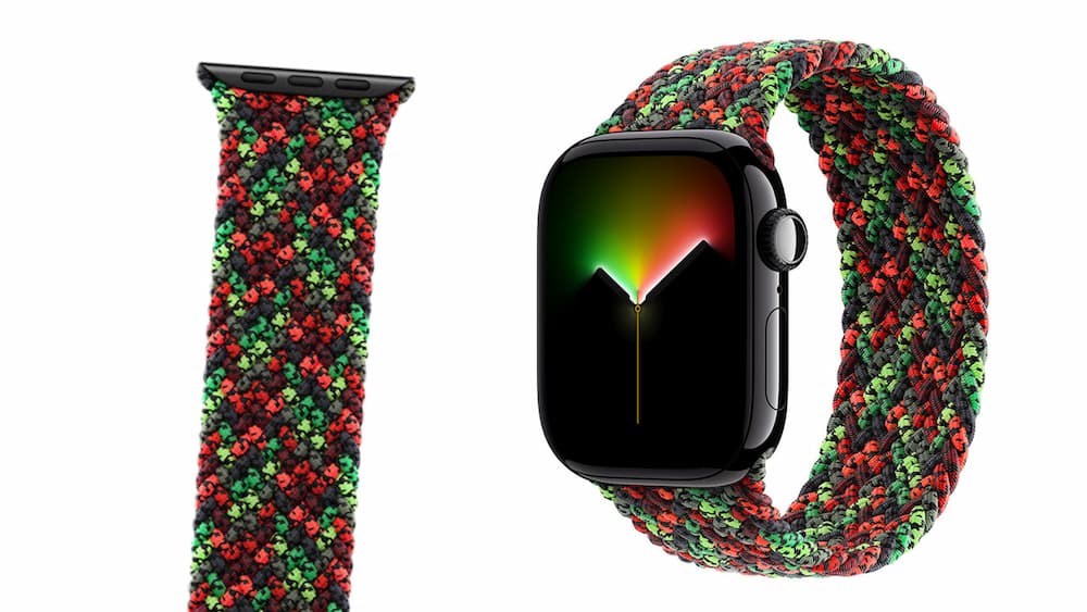 pple watch black history month band design price a1