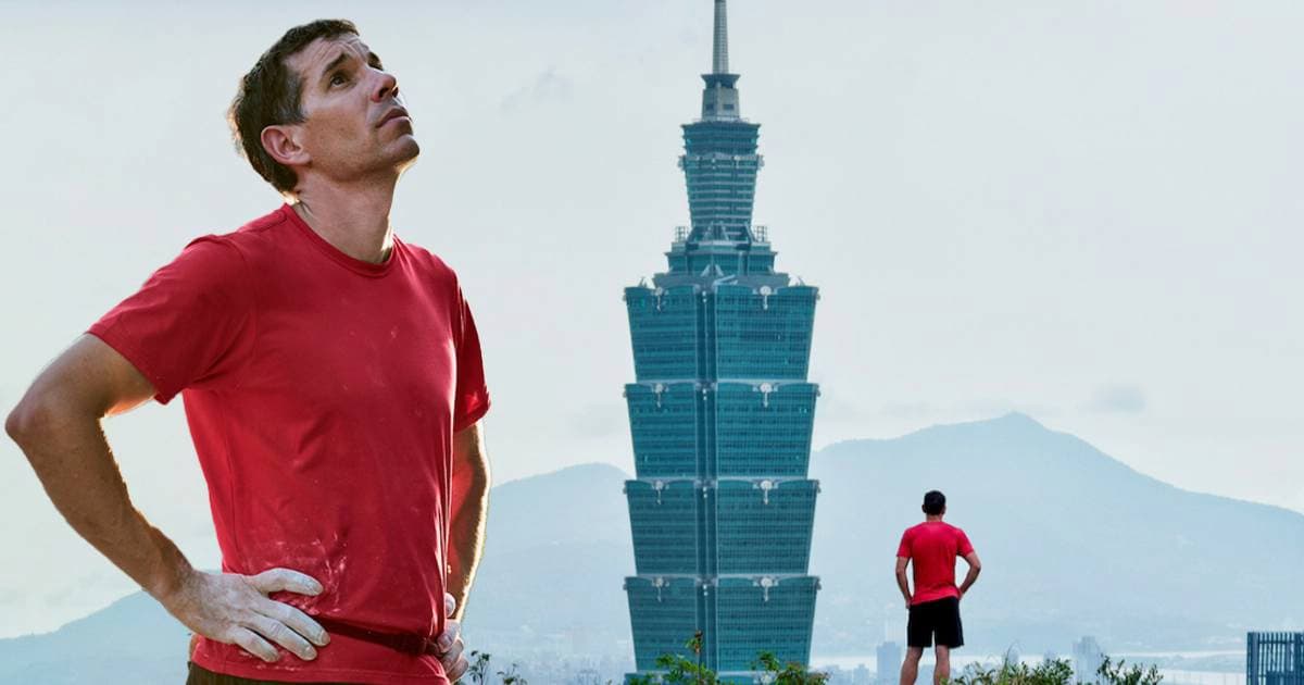 《赤手獨攀台北101：直播》有什麼看點