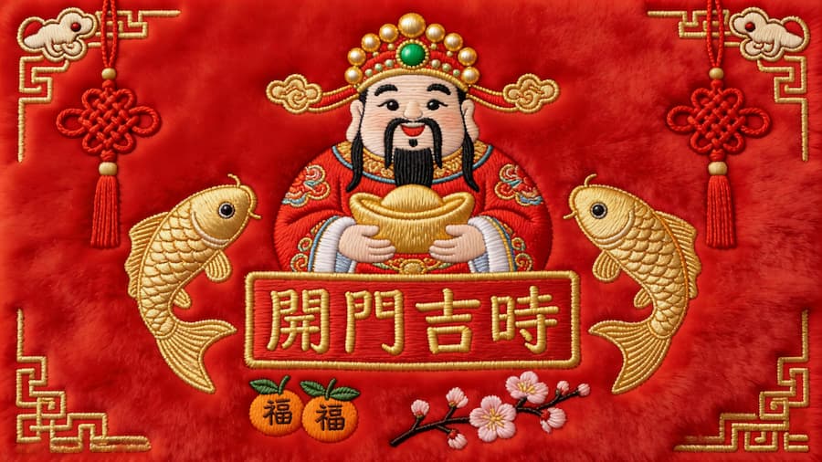 大年初一開運3步驟:從除夕夜旺到天亮