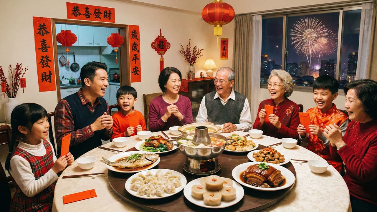 【2026除夕禁忌習俗】過年拜拜時間、供品等17禁忌與馬年開運法一次看