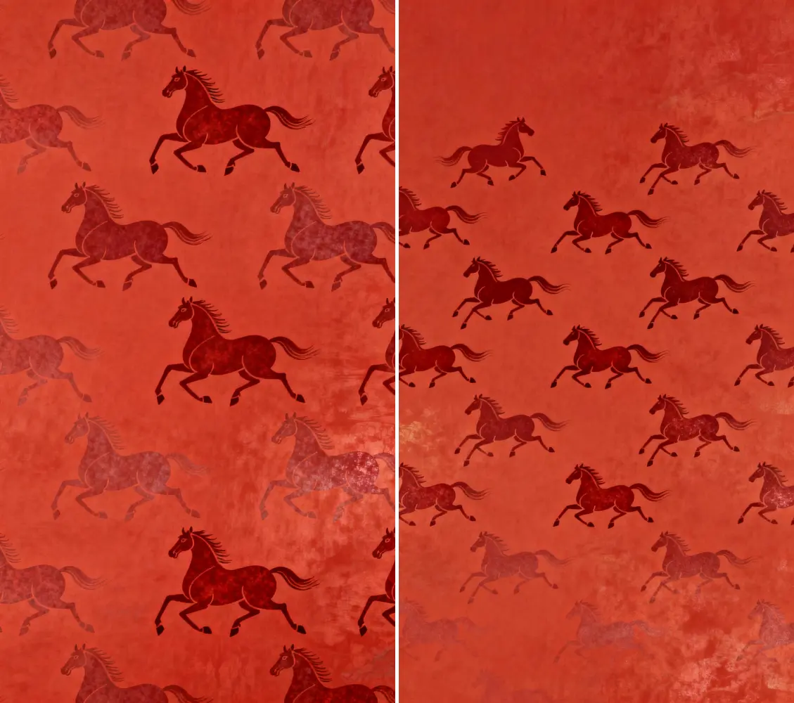 2026 year of the horse wallpapers iphone android b23