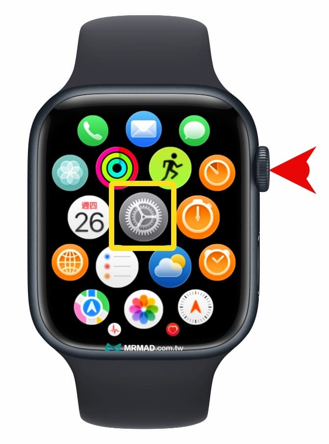 直接透過Apple Watch升級watchOS 1