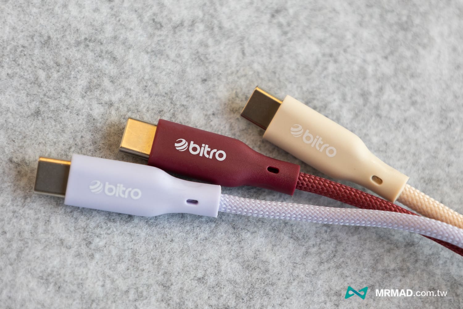 bitro GaN 150W 充電器開箱與外觀設計10