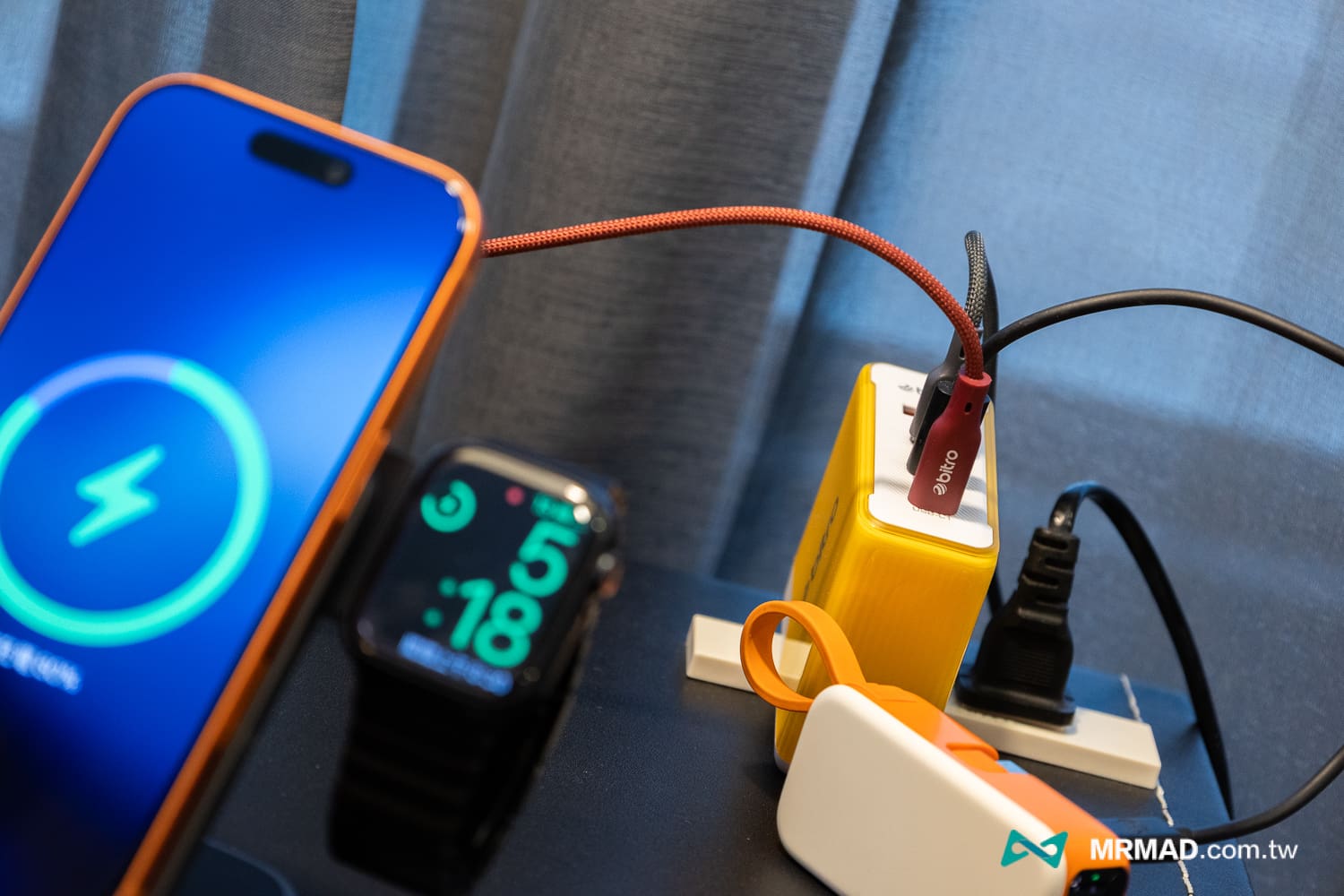 bitro GaN 150W 充電器開箱與外觀設計17