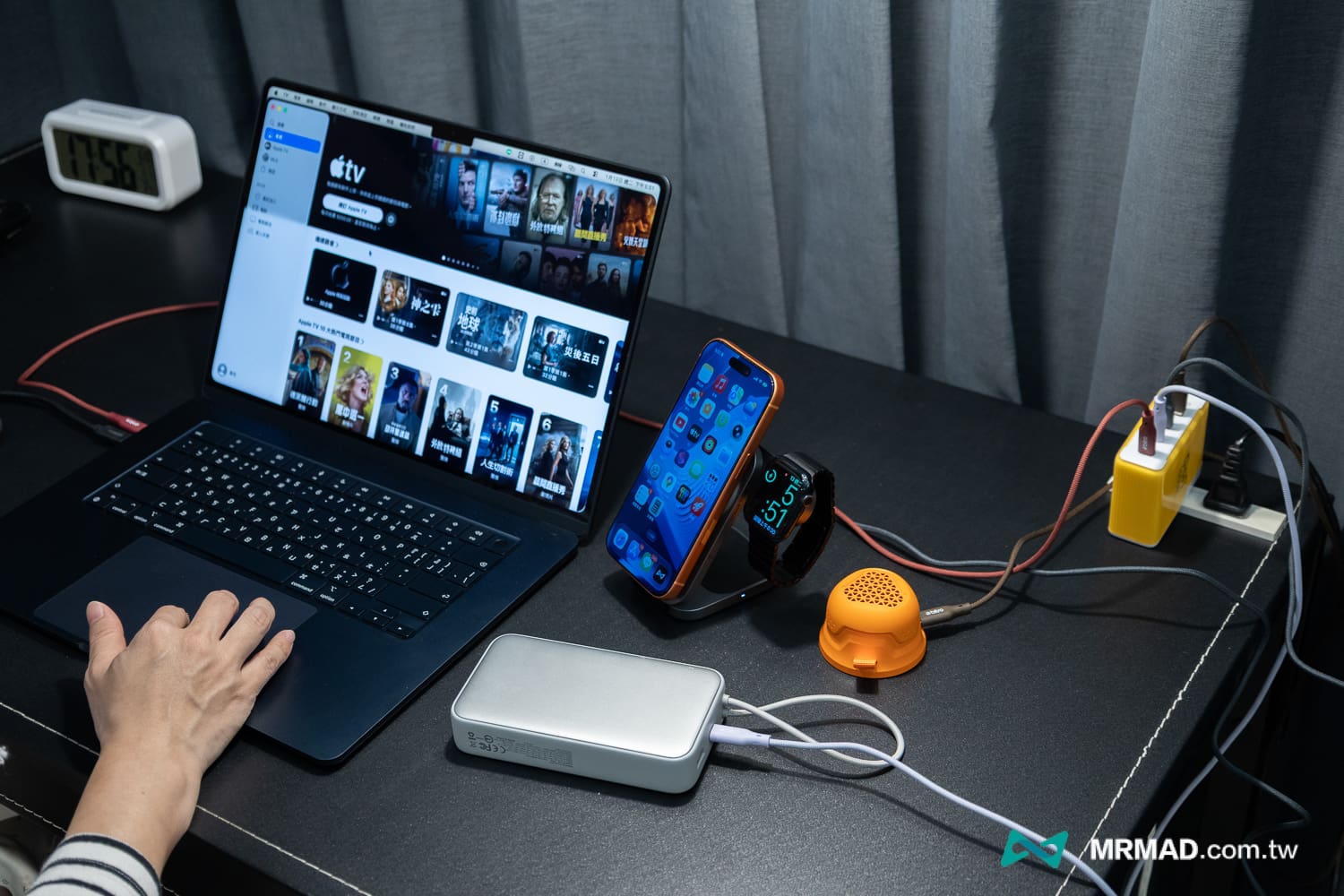 bitro搭配實際充電效能測試6