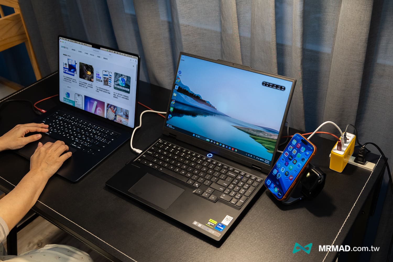 bitro搭配實際充電效能測試8