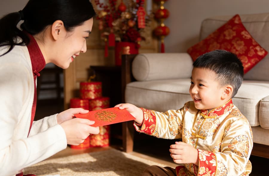2026過年紅包行情表:長輩、晚輩金額建議 1