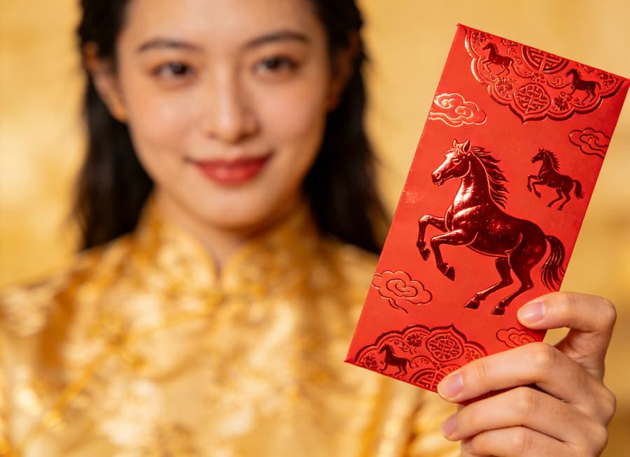 2026 馬年專屬紅包賀詞:別再只會說恭喜發財